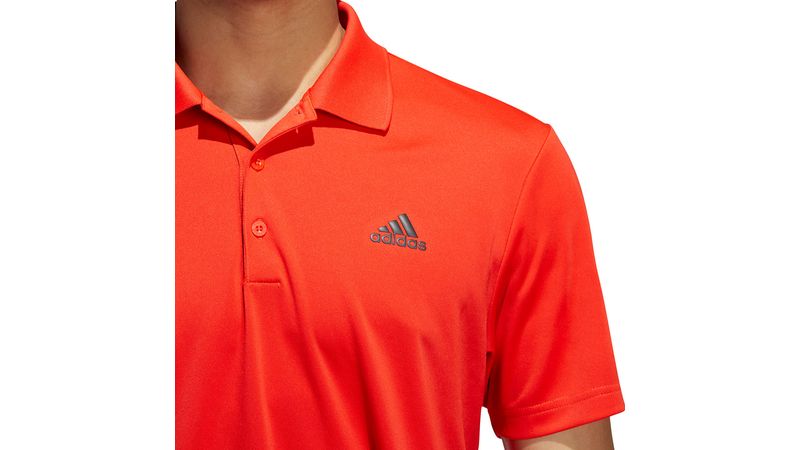 adidas Performance Polo Left Chest Discount Golf Club Prices & Golf Equipment Budget Golf
