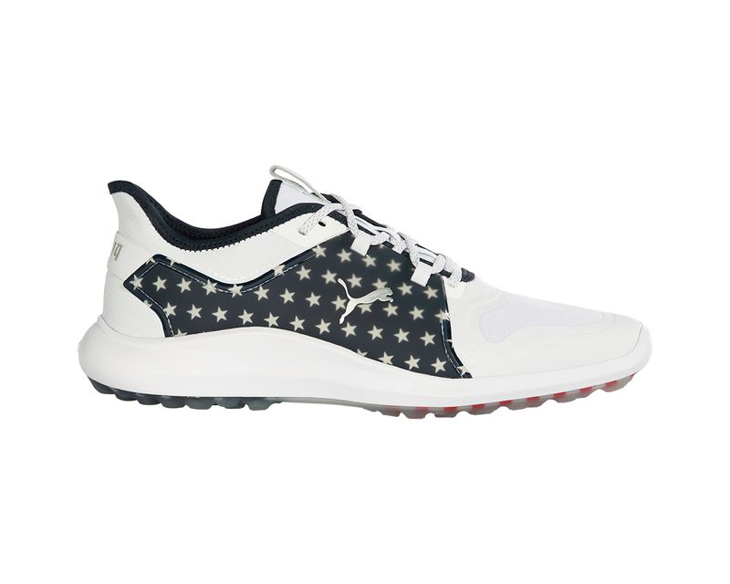 PUMA IGNITE FASTEN8 Volition Spikeless Golf Shoes Discount Golf