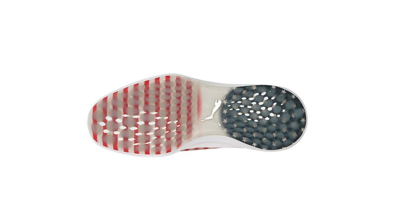 Puma ignite golf outlet shoes american flag