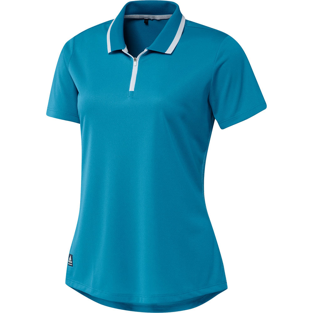 adidas Women's Equipment Primegreen Polo Shirt Discount Golf Club