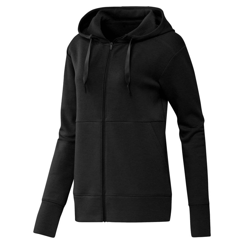 adidas Women's Go-To Primegreen COLD.RDY Full-Zip Hoodie - Discount ...