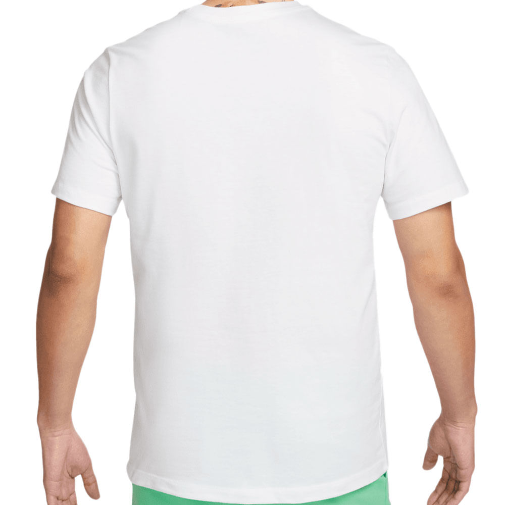 Nike Swoosh T-shirt - Discount Golf Club Prices & Golf Equipment 