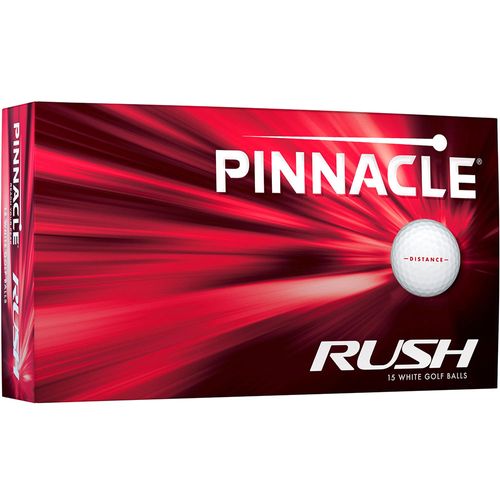 Pinnacle Rush Personalized Golf Balls - 15PK