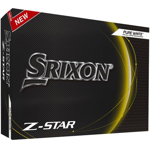 Srixon Z-Star Personalized Golf Balls