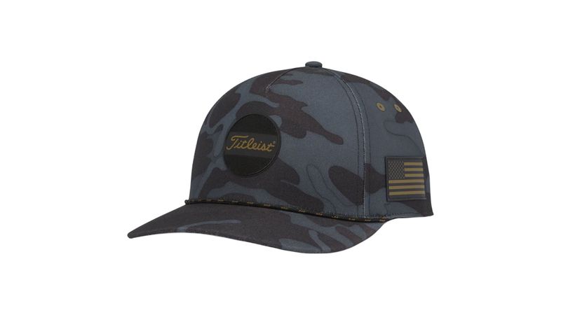 Titleist camo hat hot sale folds of honor