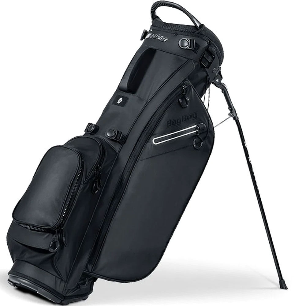 Vessel Lux Cart Golf Bag Review - Plugged In Golf