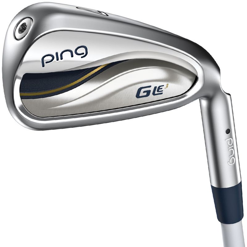 PING Women's G Le3 Iron Set - Discount Golf Club Prices & Golf ...