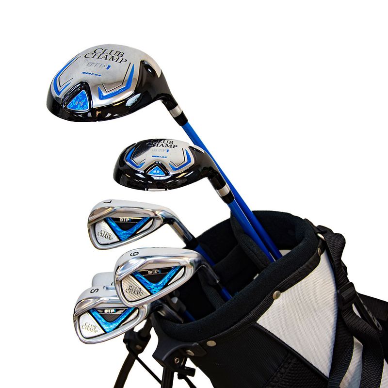 Club Champ Juniors' DTP1 Package Set for Golfers 53" & Taller