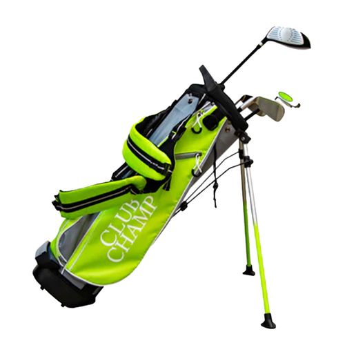 Club Champ Juniors' DTP1 Package Set for Golfers 46"–52"