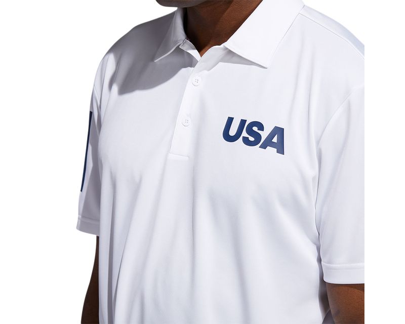 Adidas usa 2024 golf shirt