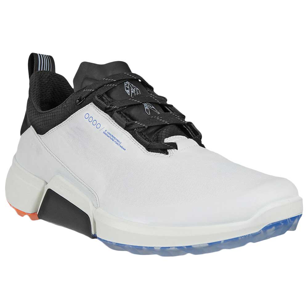 ECCO Men's Biom H4 Spikeless Golf Shoes
