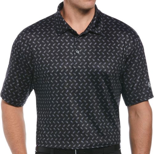 Ben Hogan All Over Pineapple Print Polo