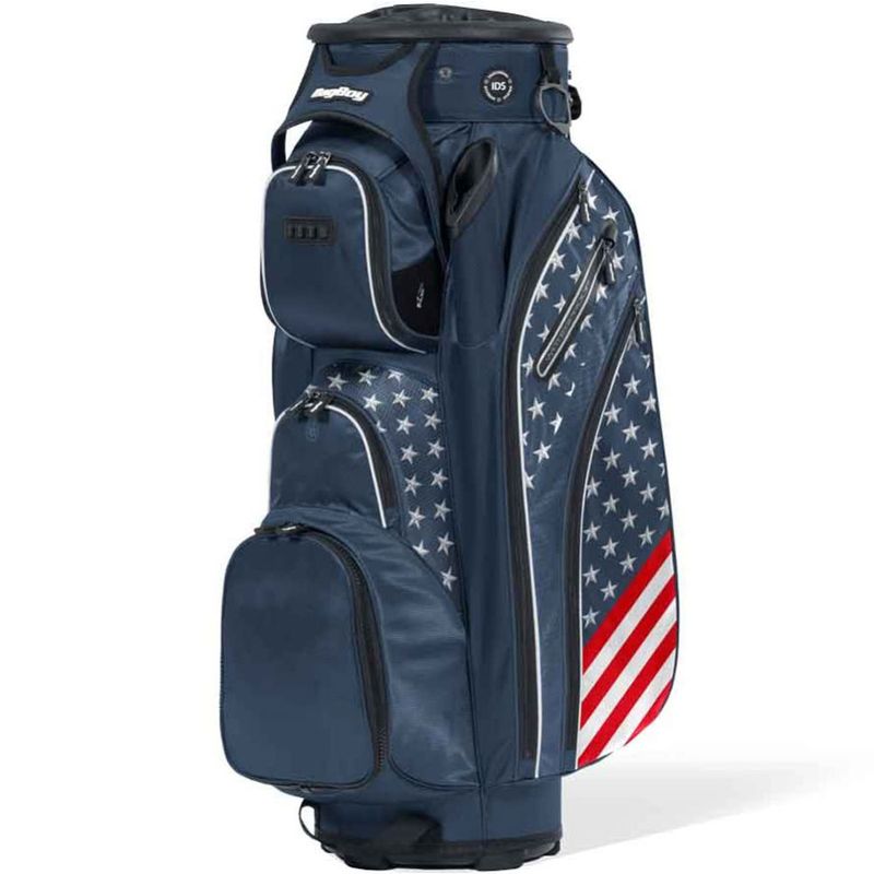 Bag Boy Revolver XP Cart Bag '24 Discount Golf Club Prices & Golf