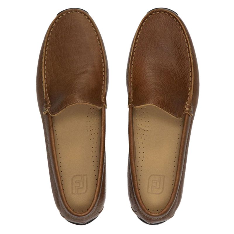 FootJoy Club Casuals Loafers - Discount Golf Club Prices & Golf ...