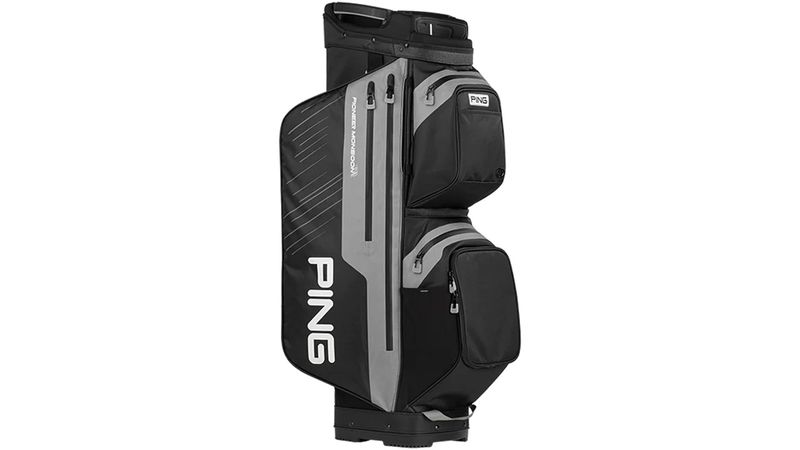 Ping pioneer monsoon waterproof cart online bag