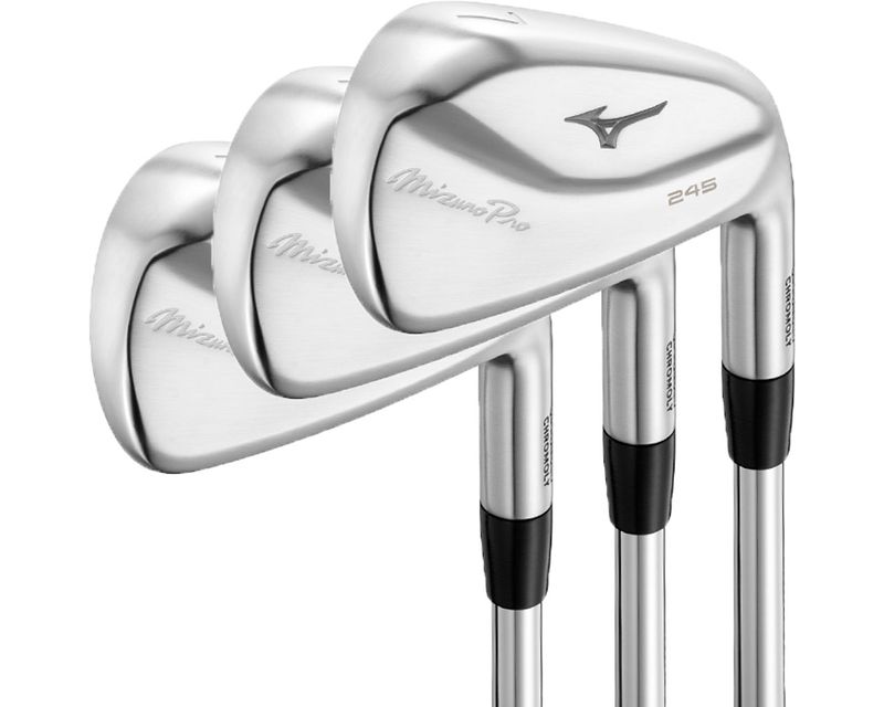 Mizuno miz iron clearance p