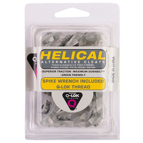 HYI USA Helical Q-Lok Cleats with Wrench