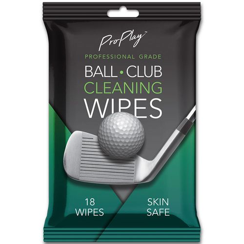 ProPlay Ball and Club Cleaning Wipes
