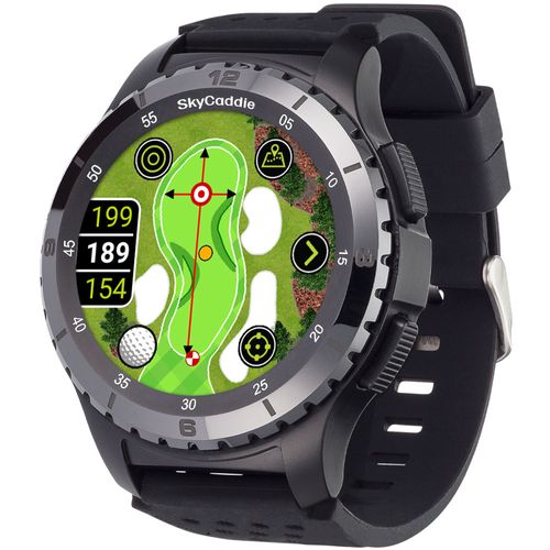 SkyCaddie LX5 w/ Ceramic Bezel GPS Watch