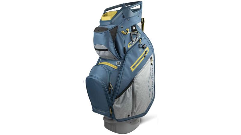 2021 Sun Mountain C-130 Supercharged Golf Cart Bag at