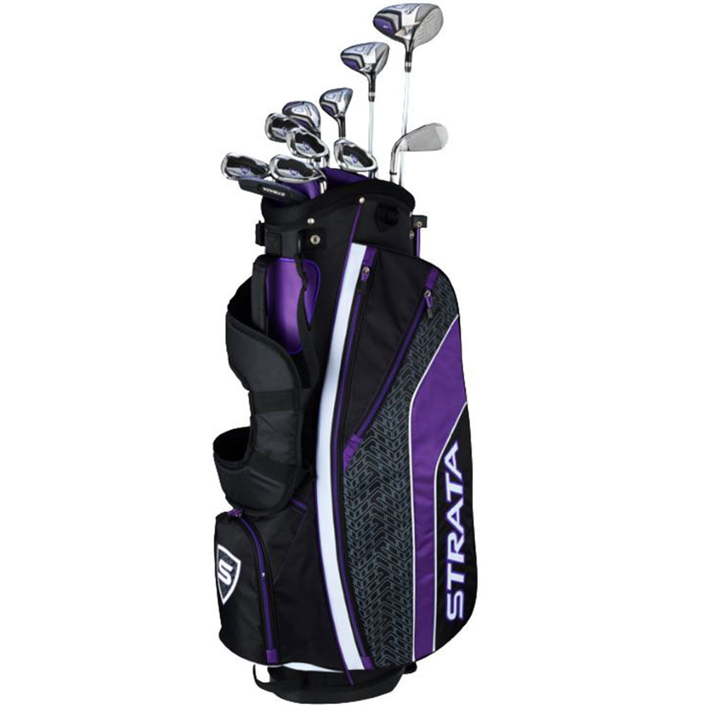 Tour X Women's LG-23 16PC Package Set - Discount Golf Club Prices