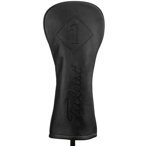 Titleist Noir Deluxe Driver Cover