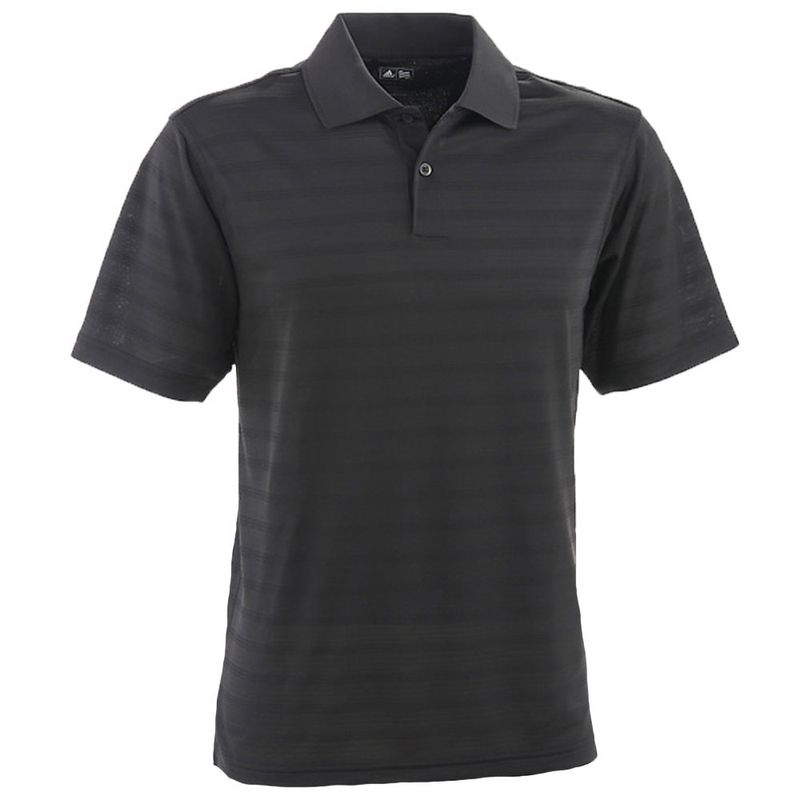 adidas Climacool Mesh Solid Textured Polo - Discount Golf Club Prices ...