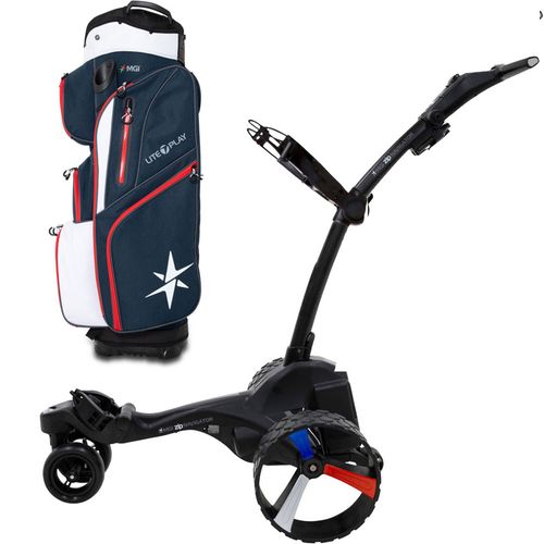 MGI Americana Zip Navigator Remote Cart & Bag Bundle