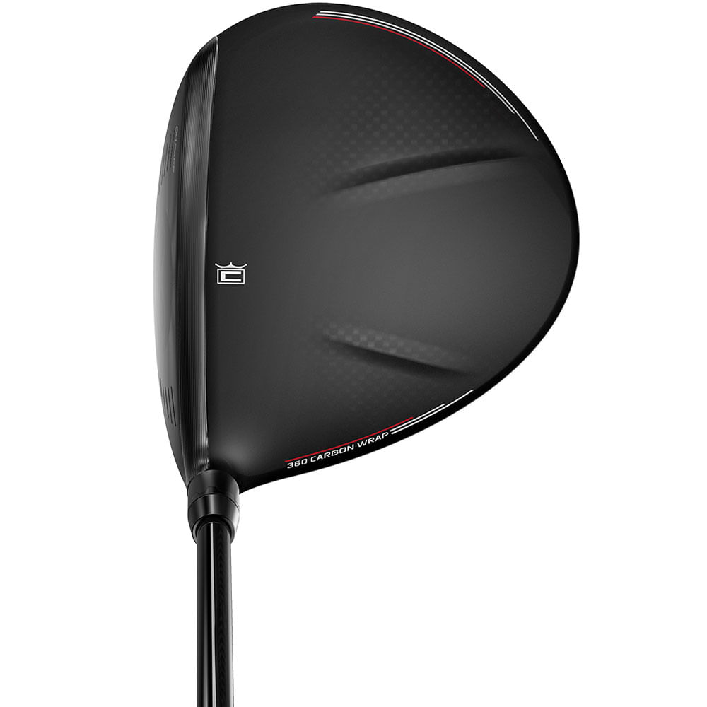 Cobra King SPEEDZONE Driver - Matte Black/White - Discount Golf Club ...