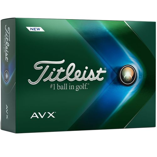 Titleist AVX Custom Golf Balls