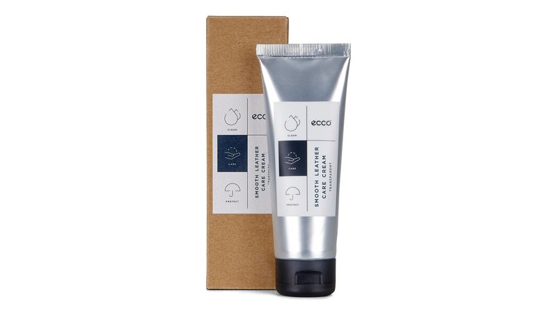 Ecco smooth best sale leather care cream