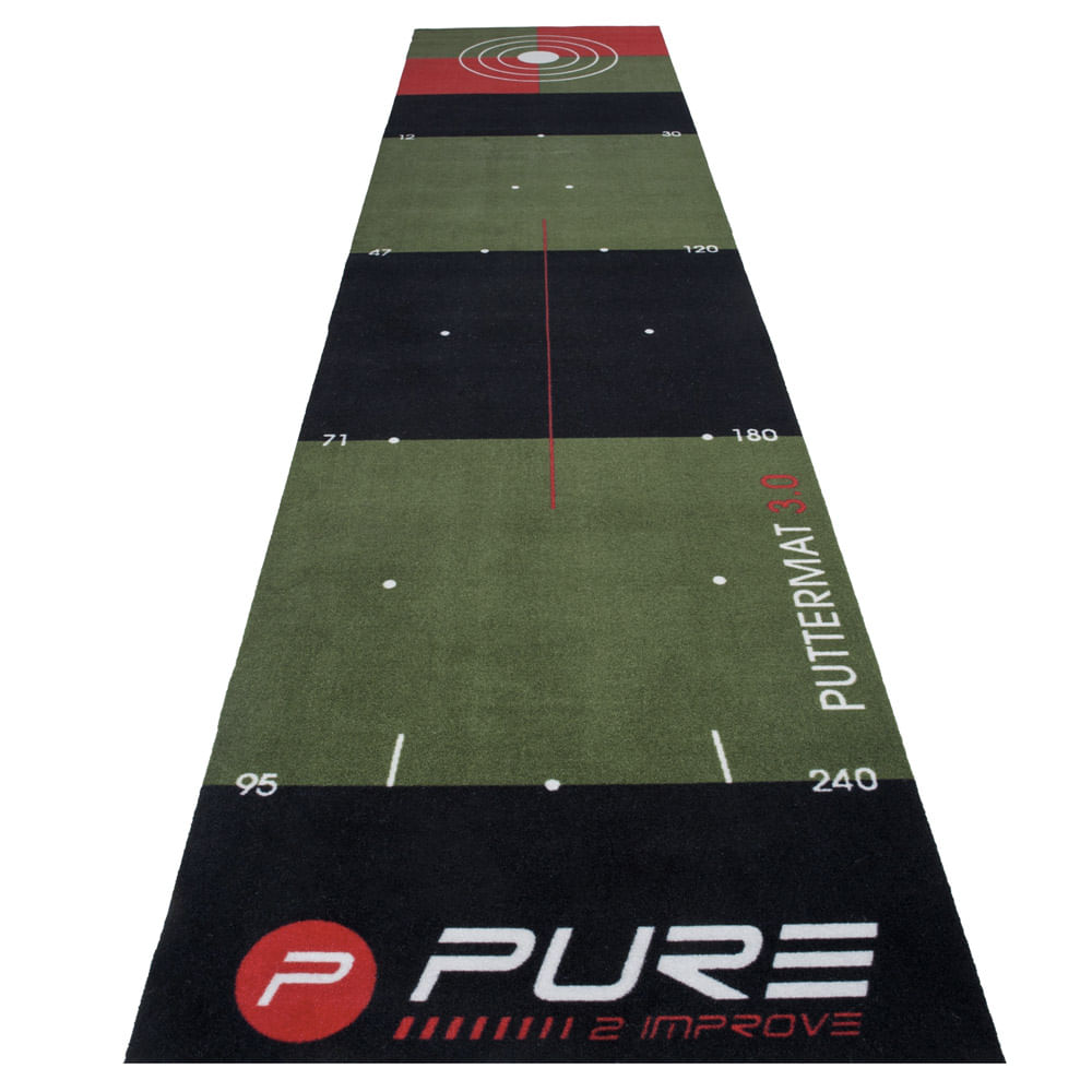 Pure2Improve Putting Mat 3.0 - Discount Golf Club Prices & Golf Equipment