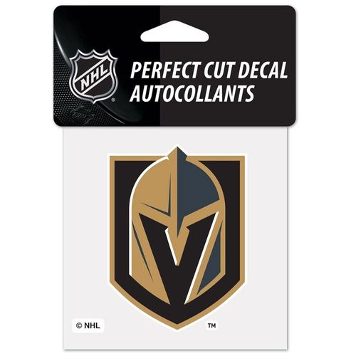 Team Effort NHL Perfect Cut Color Decal