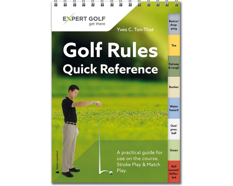 Golf Rules Quick Reference Guide Discount Golf Club Prices & Golf