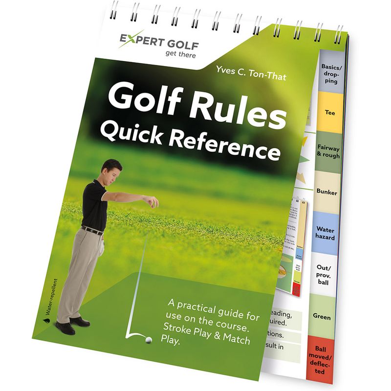 Golf Rules Quick Reference Guide Discount Golf Club Prices & Golf