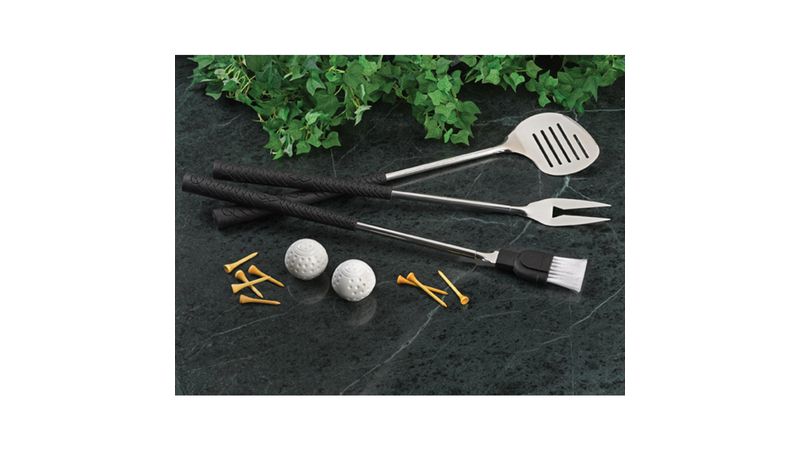 BBQ Tool Set and More