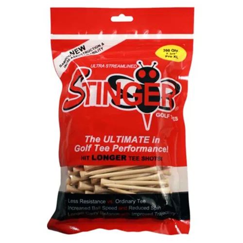 ProActive Sports Stinger Pro XL Golf Tees - 2 3/4"