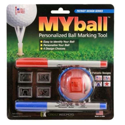 ProActive Sports MYball Marking Tool - Patriot