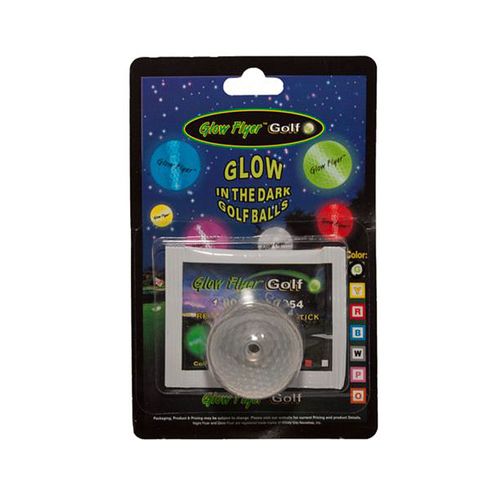 ProActive Sports Glow Flyer Ball