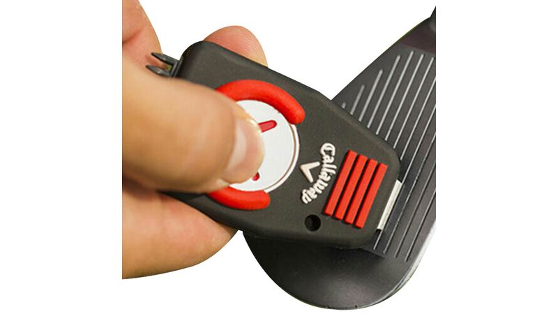 Callaway Clean N' Cut Groove Cleaner