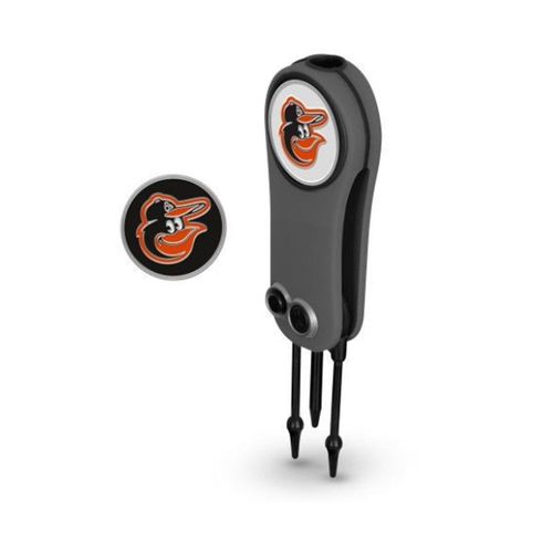 Team Effort MLB Switchblade Tool with Ball Markers