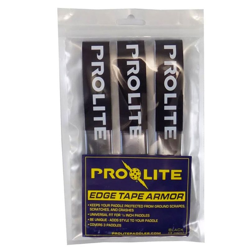 Prolite Edge Tape Armor - 3 Pack - Discount Golf Club Prices & Golf ...