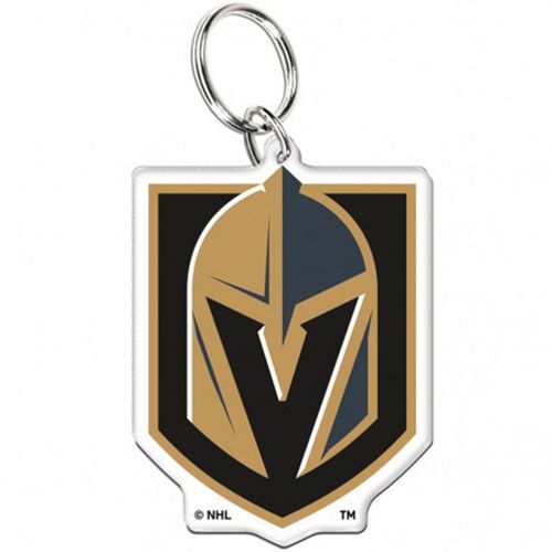 Team Effort NHL Premium Key Ring