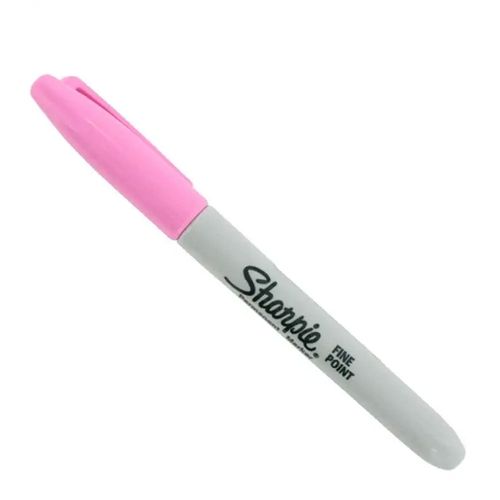 Sharpie Marker - Full Length