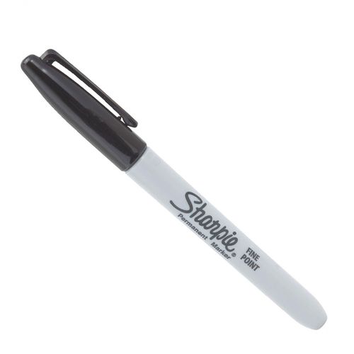 Sharpie Marker - Full Length