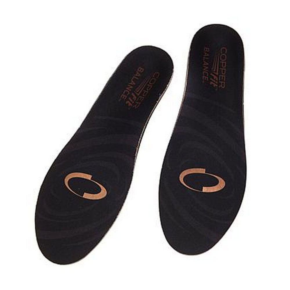 Copper fit balance on sale insoles