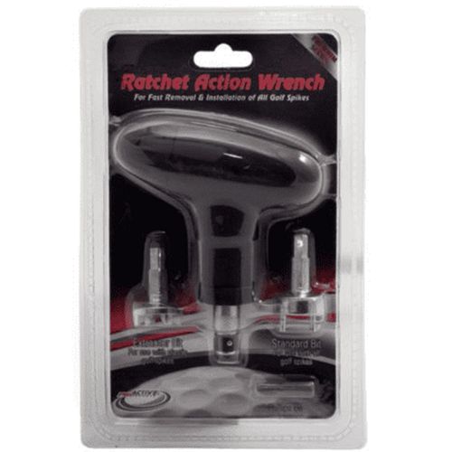 ProActive Sports Ratchet Action Spike Wrench