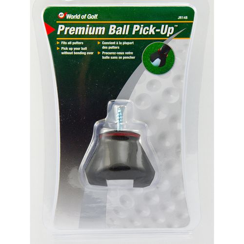 JEF World Of Golf Premium Ball Pick Up