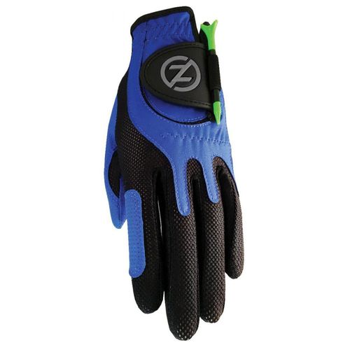 Zero Friction Juniors Compression-Fit Synthetic Golf Glove