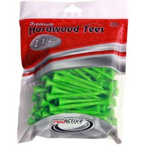 ProActive Sports 2 3/4" Tees - 100 Pack